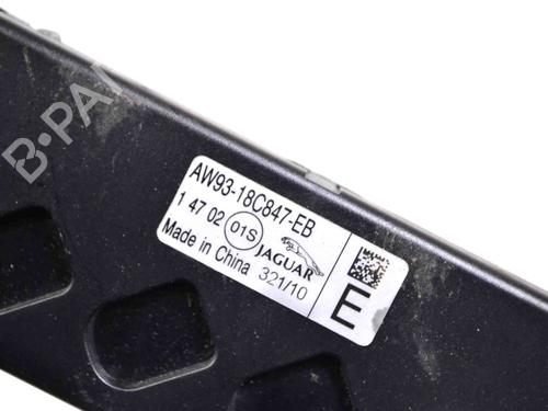 Elektronisk modul JAGUAR XJ (X351) 3.0 SDV6 | BP8410972M83