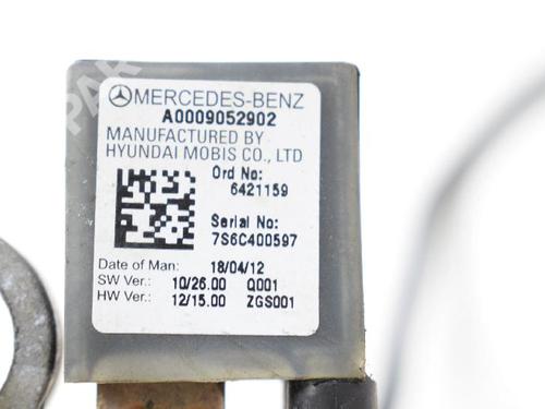 Cable MERCEDES-BENZ E-CLASS (W212) E 220 CDI | BP8867657E12 
