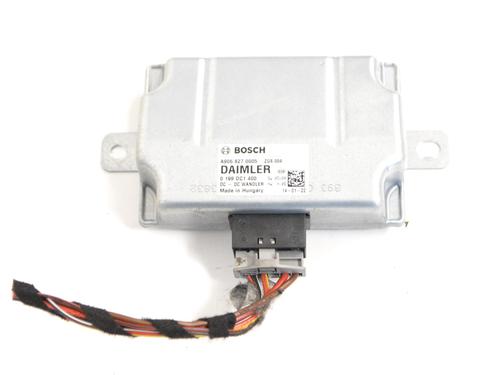 Used Electronic module MERCEDES-BENZ VITO / MIXTO Van (W639) 113 CDI (639.601, 639.603, 639.605) (136 hp) 14776797