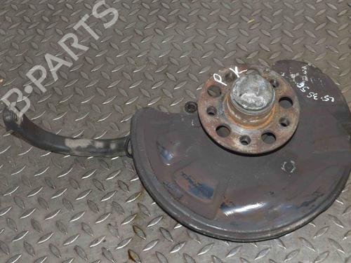 Used Left front steering knuckle MERCEDES-BENZ SL (R230) 500 (230.475) (306 hp) 14783985
