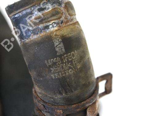 Pipe NISSAN JUKE (F15) 1.5 dCi | BP14769301M125 