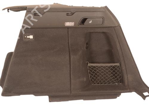 Used Boot lining AUDI Q5 (8RB) SQ5 TDI quattro (313 hp) 14794354