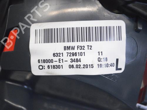 Left tailgate light BMW 4 Convertible (F33, F83) 435 i | BP17232288C79 
