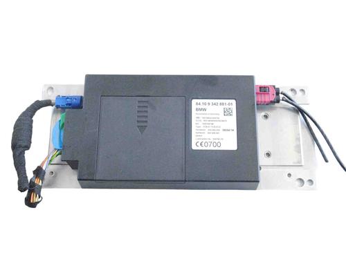 Used Electronic module BMW 3 Touring (F31) 325 d (218 hp) 17641801