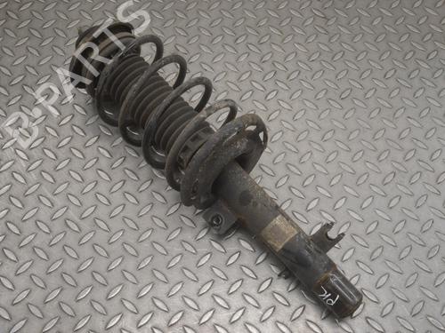 Left front shock absorber PEUGEOT 208 I (CA_, CC_) 1.2 VTI 82 | BP17081189M16
