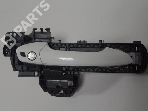 Used Front right exterior door handle MERCEDES-BENZ E-CLASS Coupe (C207) E 220 CDI / d (207.302, 207.301) (170 hp) 7490111