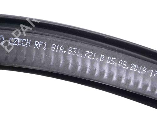 Rubber door seal AUDI Q2 (GAB, GAG) 30 TDI | BP14779419C142