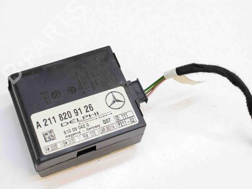 Elektronisk modul MERCEDES-BENZ CLK Convertible (A209) CLK 350 (209.456) (272 hp) 7747841