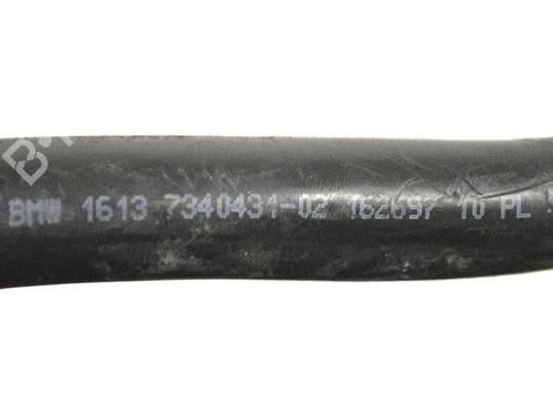 Pipe BMW i3 (I01) Range Extender | BP14775378M125 