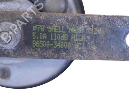 Horn SSANGYONG KORANDO (CK) 2.2 Xdi | BP19078481E13 