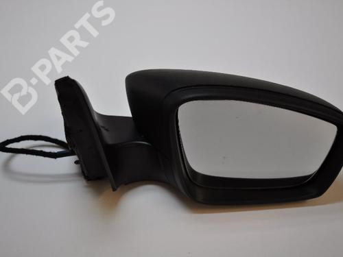 Used Right mirror SKODA RAPID (NH3, NK3, NK6) 1.6 TDI (105 hp) 7497267