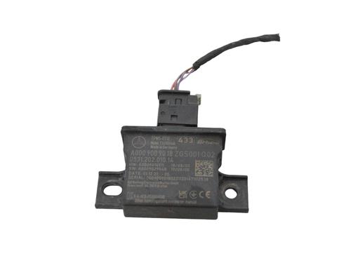 Module électronique MERCEDES-BENZ A-CLASS Saloon (V177) A 180 d (177.110) (116 hp) 27827289