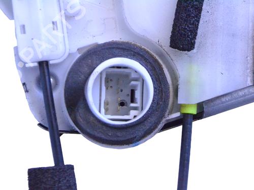 Rear left lock TOYOTA PRIUS (_W3_) 1.8 Hybrid (ZVW3_) | BP13034134C100 