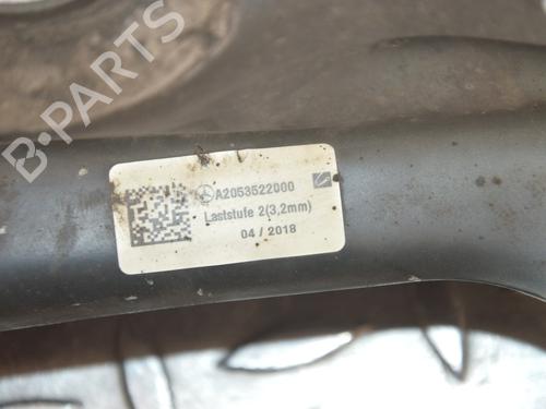 Right rear suspension arm BMW i8 (I12) hybrid | BP16274851M15 