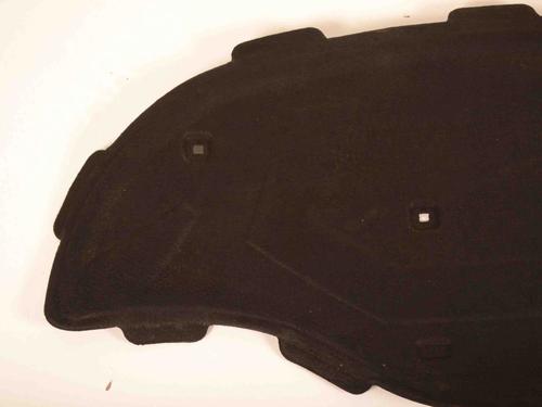 Upper protection AUDI A6 C7 (4G2, 4GC) 3.0 TDI quattro | BP14791114M93