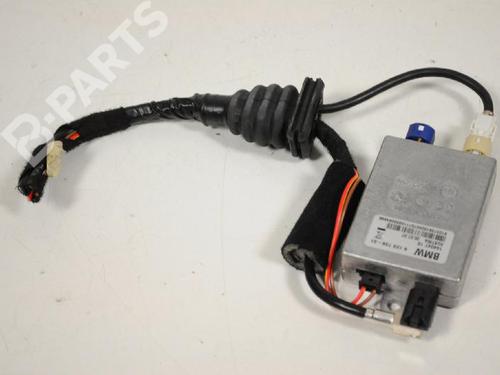 Used Electronic module BMW 5 (E60) 530 d (218 hp) 7755136