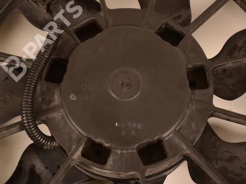 Radiator fan HYUNDAI SANTA FÉ II (CM) 2.2 CRDi | BP10534700M35 