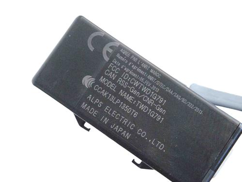 Electronic module NISSAN JUKE (F15) 1.2 DIG-T | BP17448972M83