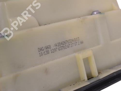 Gear lever MERCEDES-BENZ E-CLASS Coupe (C207) E 250 CDI / BlueTEC / d (207.303, 207.304) | BP11970405M90 