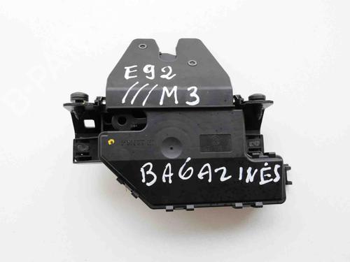 Tailgate lock BMW 3 Coupe (E92) M3 | BP8829279C101 