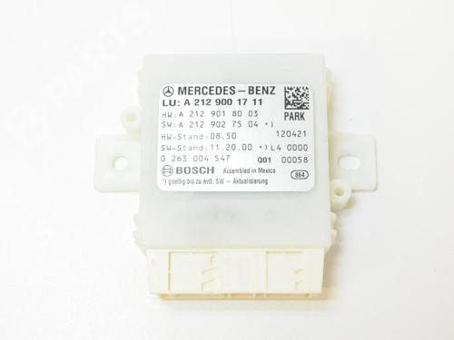 Electronic module MERCEDES-BENZ E-CLASS (W212) E 220 CDI / BlueTEC (212.001, 212.002) | BP7497683M83 
