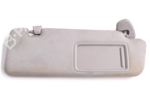 Used Right sun visor Right sun visor TOYOTA PRIUS (_W3_) 1.8 Hybrid (ZVW3_) (99 hp) 9909064 9909064