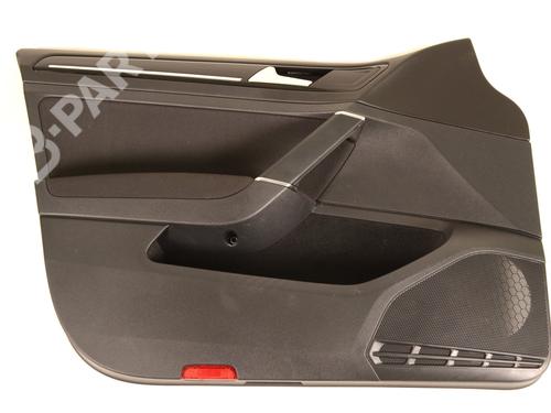 Used Left front door panel Left front door panel VW GOLF VII Variant (BA5, BV5) 2.0 TDI (110 hp) 8349460 8349460