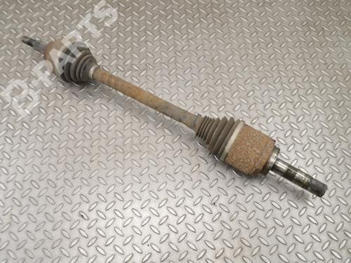 Left rear driveshaft JEEP GRAND CHEROKEE IV (WK, WK2) 3.0 CRD V6 4x4 | BP10534134M40 