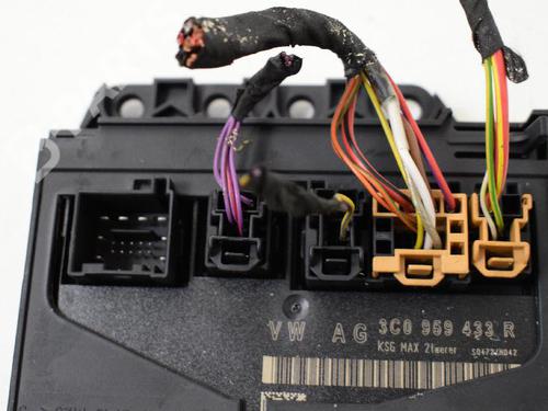 Electronic module VW PASSAT B6 (3C2) 2.0 TDI 16V | BP7482606M83 