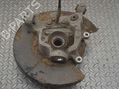 Right rear steering knuckle INFINITI FX 30d AWD | BP16949871M28 