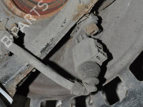 Left rear steering knuckle PORSCHE CAYENNE (9PA) S 4.5 | BP14776137M27 