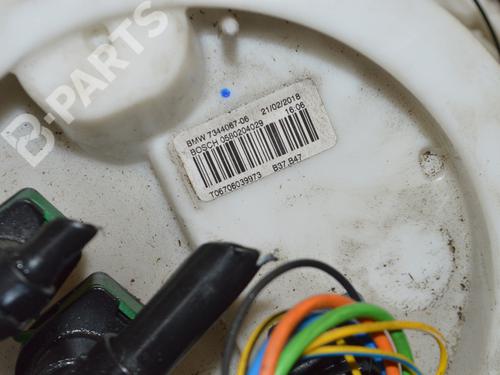 Fuel pump BMW 3 Touring (F31) 320 d | BP8866530M76 