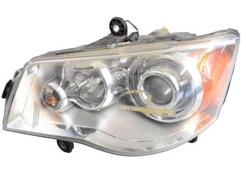 Used Left headlight CHRYSLER GRAND VOYAGER V (RT) 2.8 CRD (181 hp) 29485598