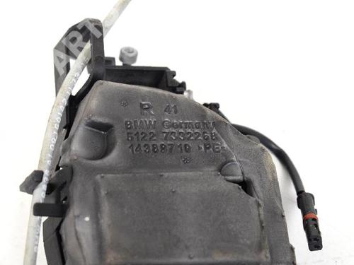 Rear right exterior door handle BMW 3 (F30, F80) 335 d xDrive | BP7482991C130 