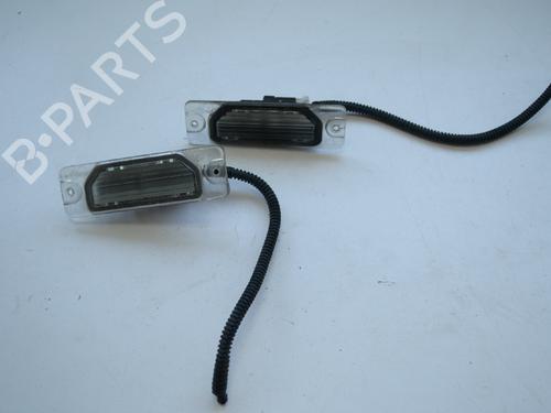 Used Licence plate light INFINITI M (Y51) 30d (238 hp) 27821259
