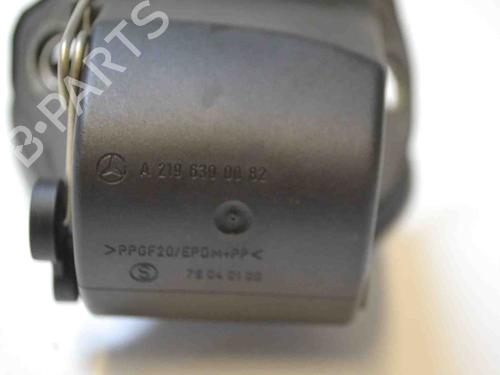 Fuel flap MERCEDES-BENZ CLS (C219) CLS 350 (219.356) | BP7753637C131 