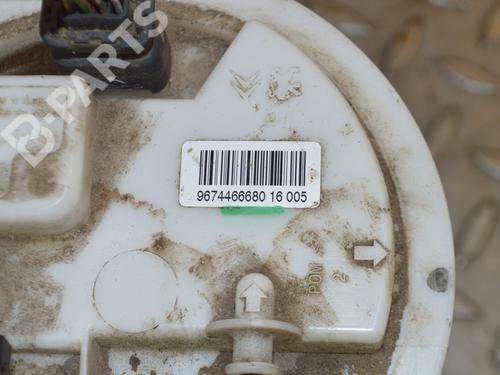 Fuel pump PEUGEOT 2008 I (CU_) 1.2 VTi | BP8865533M76 