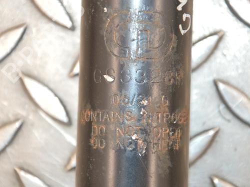 Left rear shock absorber VW GOLF VII (5G1, BQ1, BE1, BE2) 1.5 TSI | BP13466227M18 
