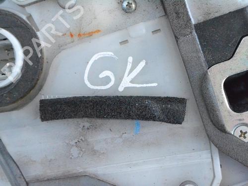 Rear left lock TOYOTA PRIUS (_W3_) 1.8 Hybrid (ZVW3_) | BP13934608C100 