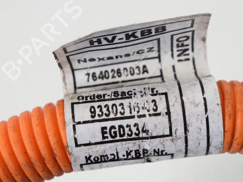 Cable BMW i8 (I12) hybrid | BP14766725E12 