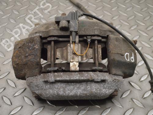 Used Right front brake caliper MERCEDES-BENZ SL (R230) 350 (230.467) (245 hp) 14798181