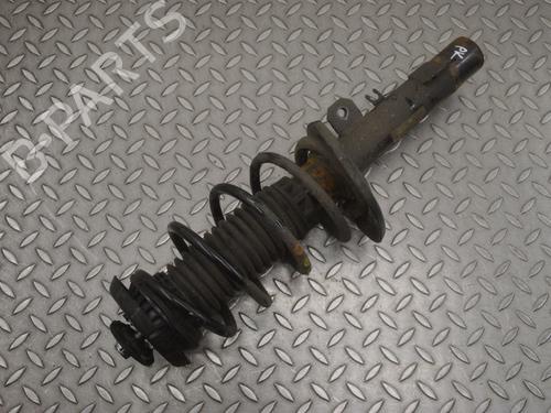 Used Left front shock absorber OPEL CROSSLAND X / CROSSLAND (P17, P2QO) 1.2 (75) (131 hp) 16721935