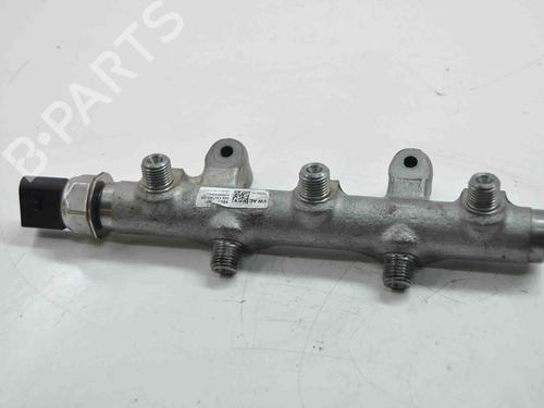 Used Injection rail AUDI Q7 (4MB, 4MG, 4MQ) 3.0 TDI quattro (272 hp) 8830550