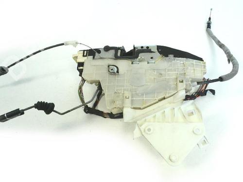 Rear right lock MERCEDES-BENZ S-CLASS (W221, V221) S 63 AMG (221.077, 221.177) | BP7482015C99 