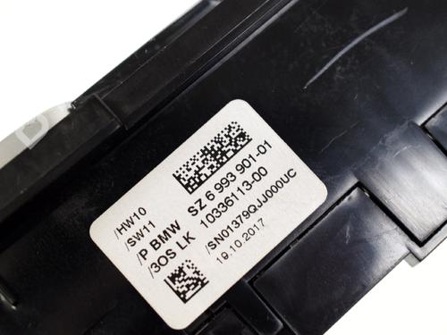 Switch BMW 7 (G11, G12) 730 d, Ld xDrive | BP8860741I30 