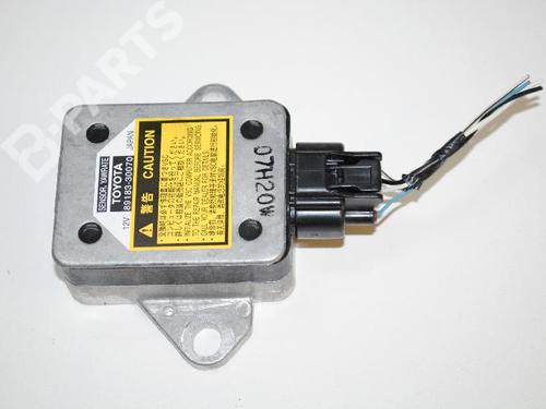 Used Electronic module LEXUS GS (_L1_) 450h (GWL10_, GWL10, GWL10R) (345 hp) 7752316