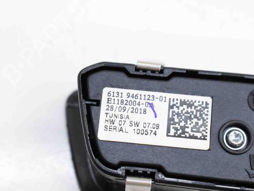 Electronic module BMW 5 Touring (G31) 520 d | BP8000288M83 