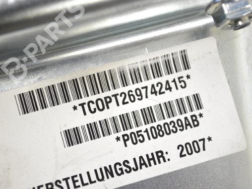 Passenger airbag DODGE NITRO 2.8 CRD 4WD | BP8861038C10 