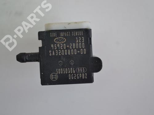 Electronic sensor HYUNDAI SANTA FÉ II (CM) 2.2 CRDi 4x4 | BP8828566M84 