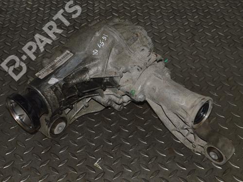 Used Front differential MERCEDES-BENZ GLE (W166) 250 d 4-matic (166.004) (204 hp) 9656513